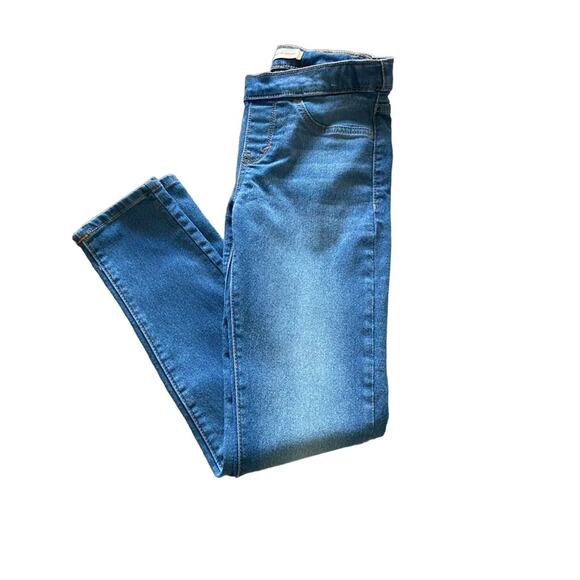 Levi's Pull-On Jeggings Jeans Girls 10 Reg. - Picture 1 of 7